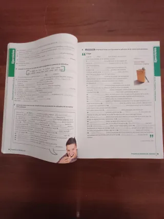 ¡A PRUEBA! Gramática y léxicocon ejercicios