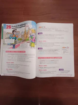 ¡A PRUEBA! Gramática y léxicocon ejercicios