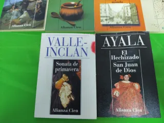 Lote libro de bolsillo antiguo coleccion