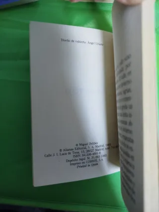 Lote libro de bolsillo antiguo coleccion