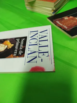 Lote libro de bolsillo antiguo coleccion