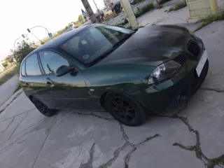 SEAT Ibiza 2007 motor 1.9 tdi