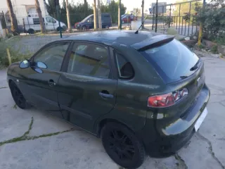 SEAT Ibiza 2007 motor 1.9 tdi
