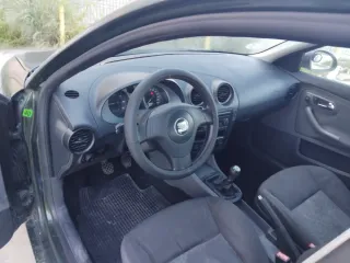 SEAT Ibiza 2007 motor 1.9 tdi