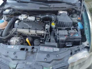 SEAT Ibiza 2007 motor 1.9 tdi
