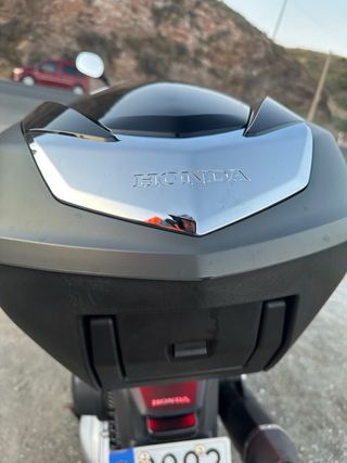 Honda SH 300i Negra mate