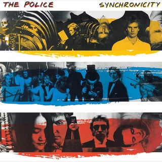 The Police Synchronicity 2 CD Deluxe