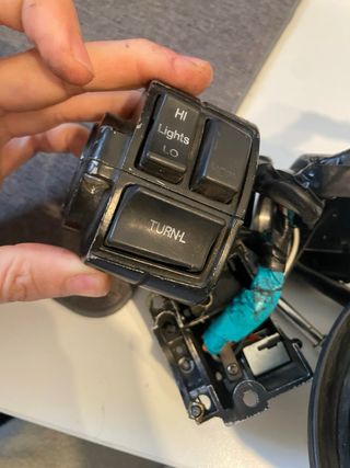 Cableado Harley Davidson Completo