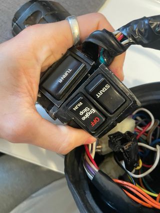 Cableado Harley Davidson Completo