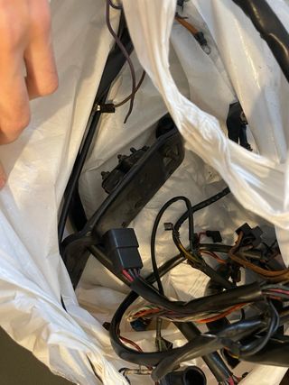 Cableado Harley Davidson Completo