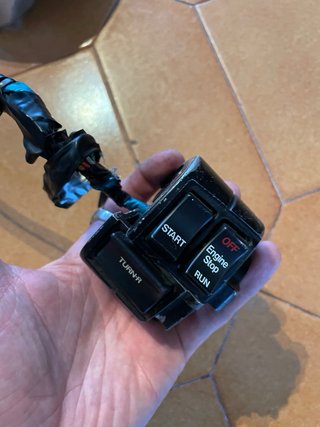 Cableado Harley Davidson Completo