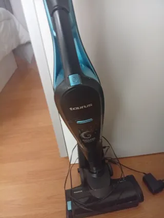 Aspiradora Taurus para reparar