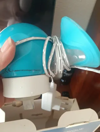 Tigex Extractor de Leche Eléctrico