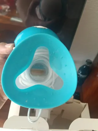 Tigex Extractor de Leche Eléctrico