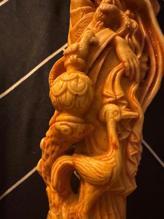 Japonesa llamada Guanyin,vintage.Da suerte y ayud