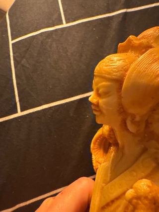 Japonesa llamada Guanyin,vintage.Da suerte y ayud