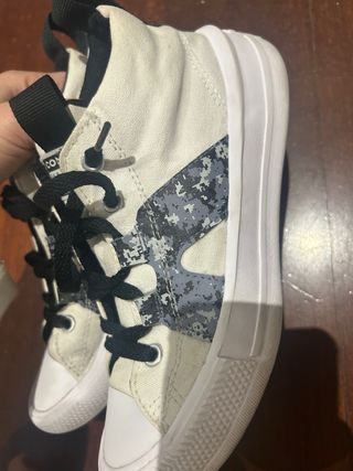 Zapatillas Converse Talla 33.5