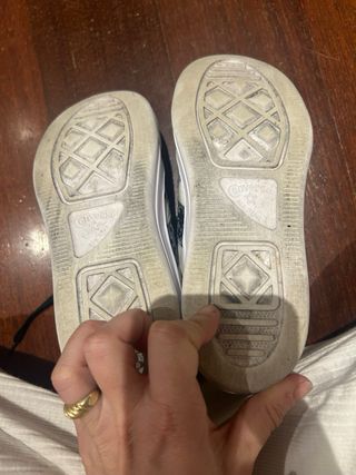 Zapatillas Converse Talla 33.5