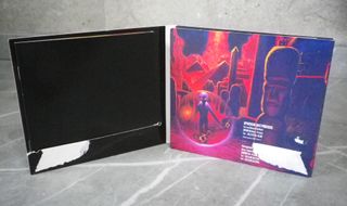 CD SUP – Angelus / Industrial Progressive Metal