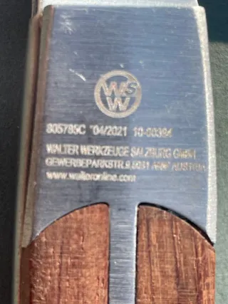 Accetta Austriaca Multiuso
