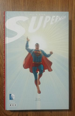 All-Star Superman - Morrison ECC Integral