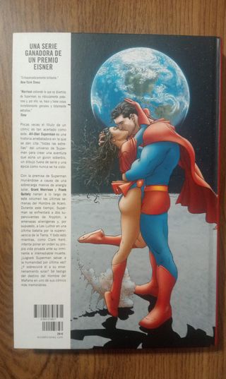 All-Star Superman - Morrison ECC Integral