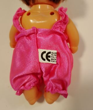 Lotto bambole anni 80