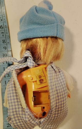 Lotto bambole anni 80