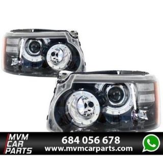 Faros delanteros Xénon Range Rover Sport L320 2009