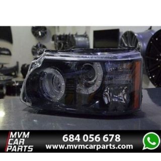 Faros delanteros Xénon Range Rover Sport L320 2009