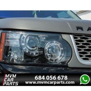 Faros delanteros Xénon Range Rover Sport L320 2009