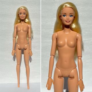 Styled by Andrew Mukamal Barbie