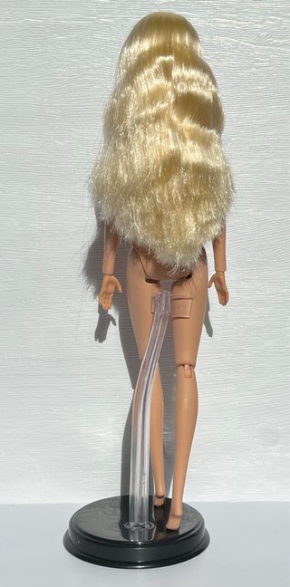 Styled by Andrew Mukamal Barbie