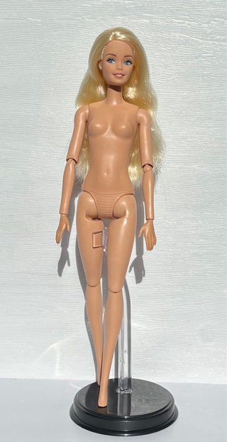 Styled by Andrew Mukamal Barbie