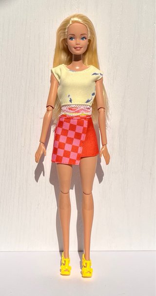 Andrew Mukamal Barbie