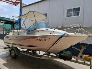 Barco Cruiser 7 224-13-13