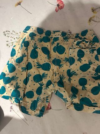 Pack 2 bañadores buho Talla 10