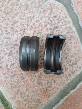 CASQUILLOS VIRAX V28