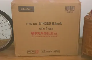 NUEVA Silla de oficina ergonómica Yaheetech