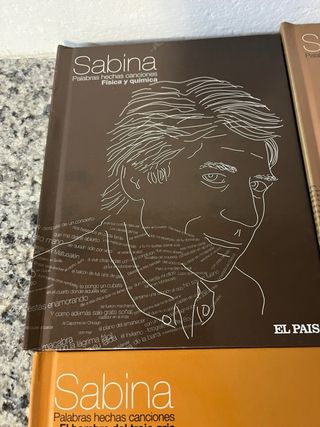 CD Joaquín Sabina 9 cds