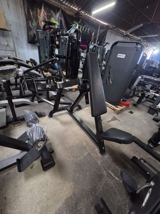 Máquinas de Gimnasio Nuevas y Usadas