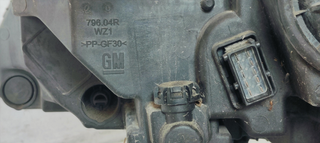 FARO DERECHO OPEL ASTRA K LIM. 5TÜRIG 1.4 I TURBO