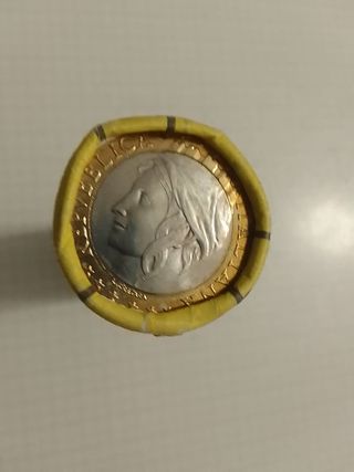 50 Lire 1000 monete errore geografico