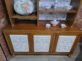 Mueble Platero/Vajillero / Alacena Madera