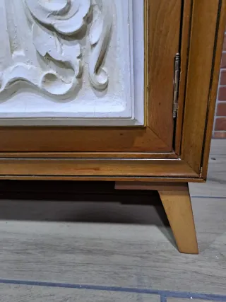 Mueble Platero/Vajillero / Alacena Madera