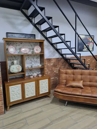 Mueble Platero/Vajillero / Alacena Madera