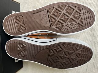 Converse Chuck Taylor All Star Lift Naranja