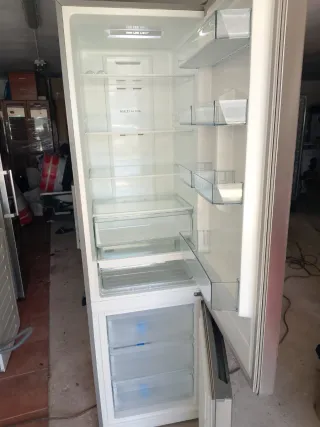 Frigorífico Teka Inox