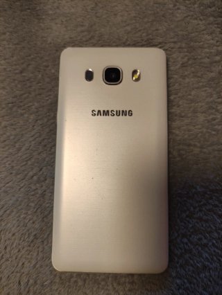 Samsung Galaxy J5 16GB Blanco