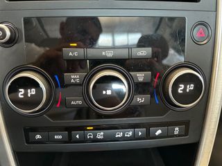 Land Rover Discovery Sport 2017